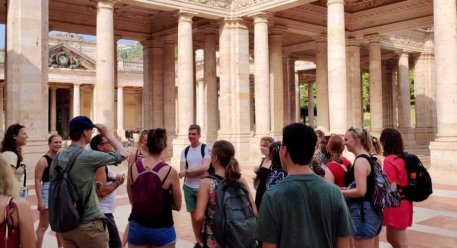 Terme Tettuccio bezoek